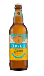 Tērvetes bezalkoholiskais alus “Saules” 0% 500 ml